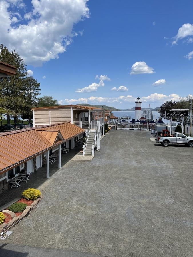 Lake Front Hotel Куперстаун Екстер'єр фото